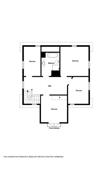 7 rum Villa på Apelvägen 48 Gamla Hjärsta Örebro kommun - bild 58