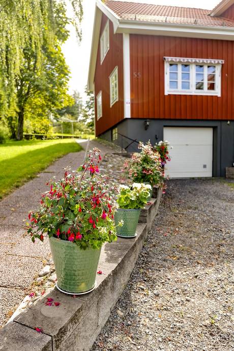 7 rum Villa på Harnäsvägen 55 Ludvika - Harnäs Ludvika kommun - bild 4