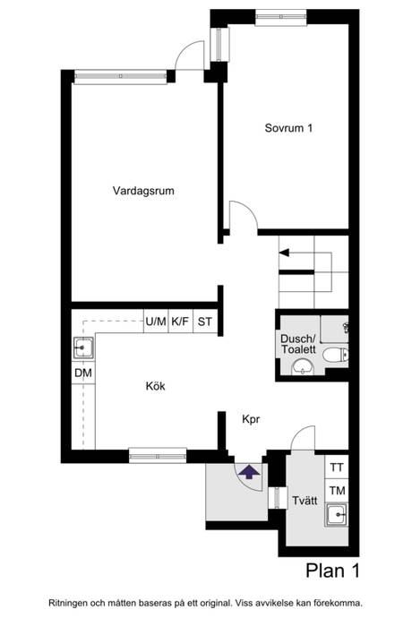 4 rum Lägenhet på Fredsgatan 16 Höganäs Höganäs kommun - bild 31