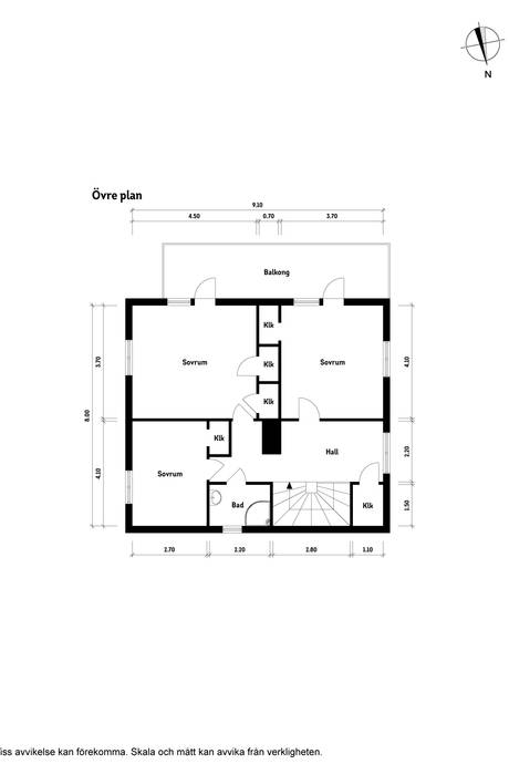 4 rum Villa på Körsbärsvägen 2 Perstorp Perstorps kommun - bild 17