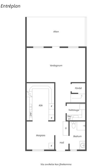 5 rum Radhus på Gullrisgatan 2C Sörby Kumla kommun - bild 28