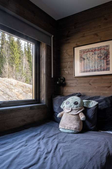 7 rum Villa på Sällbacken 19 Duved Åre kommun - bild 12