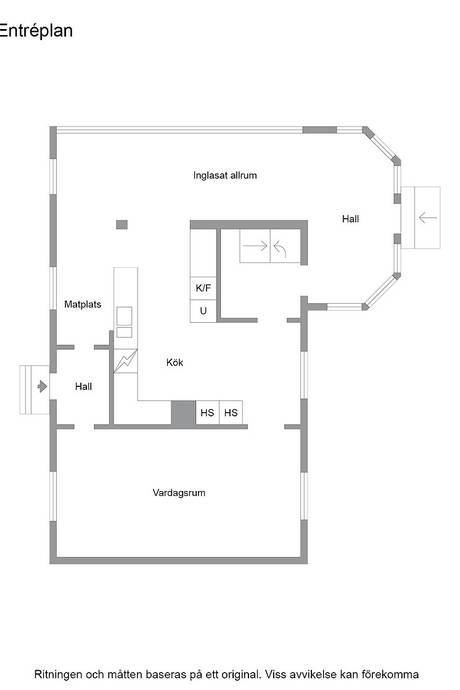 5 rum Villa på Tingshusgatan 12 Vara Vara kommun - bild 44