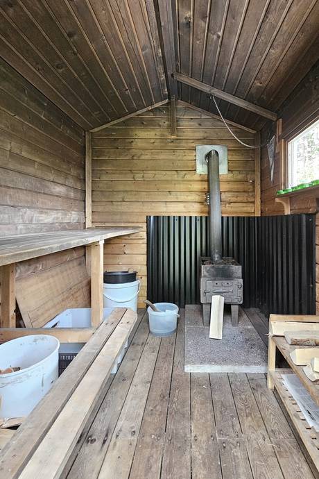 2 rum Fritidshus på Silvergruvan 83 Silvergruvan Hällefors kommun - bild 42