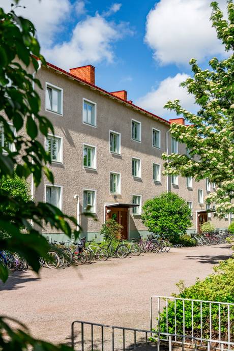 2 rum Lägenhet på Tegnérgatan 36B Luthagen Uppsala kommun - bild 28