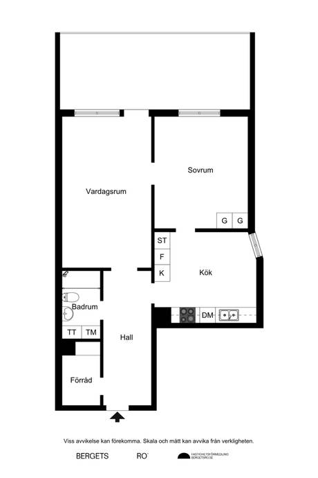 2 rum Lägenhet på Skarpbrunnavägen 15 Botkyrka kommun - bild 34