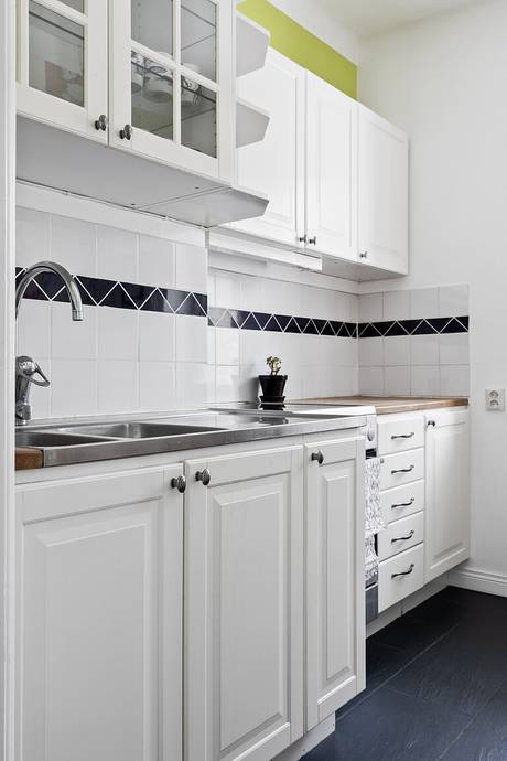 2 rum Lägenhet på Bellevuegatan 5B Centrala Södertälje Södertälje kommun - bild 2