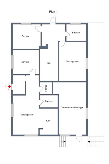 Övrig på Kulltorpsvägen 24 Lanna Värnamo kommun - bild 21