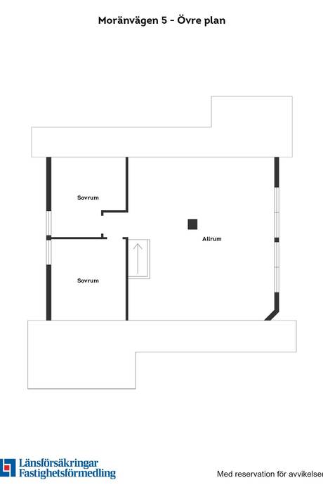 5 rum Villa på Moränvägen 5 Lilla Skipås Halmstads kommun - bild 32