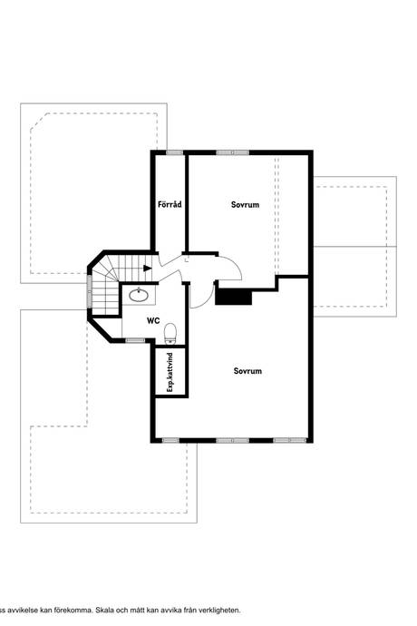 4 rum Villa på Kungsvägen 14 Tumba Botkyrka kommun - bild 42