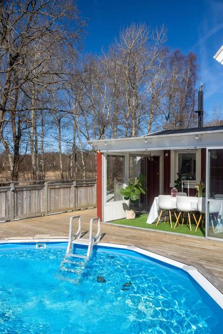 5 rum Villa på Snörpåsvägen 6 TORSLANDA-BJÖRLANDA Göteborgs kommun - bild 13