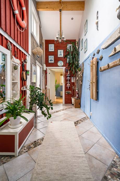 7 rum Villa på Alehagsvägen 2 Vallda Kungsbacka kommun - bild 29