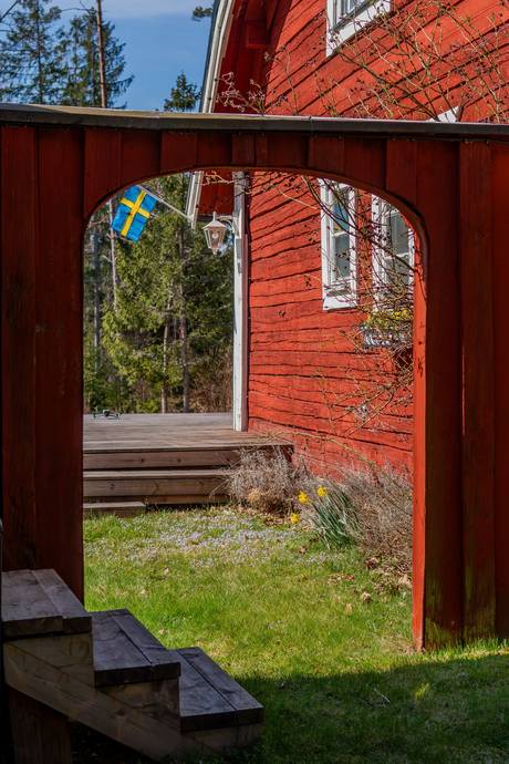 4 rum Vinterbonat fritidshus på Söderskogen 2 Söderskogen Västerviks kommun - bild 32