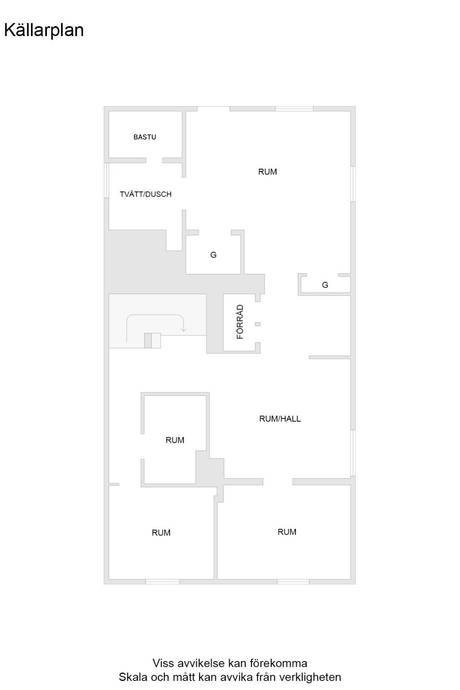 5 rum Villa på Östra Landisvägen 52 Hökåsen Västerås kommun - bild 42