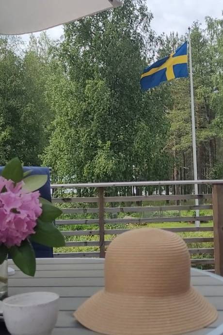 2 rum Fritidshus på Brunnsviksvägen 67 Forsbacka Storsjön Gävle kommun - bild 24