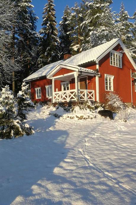 4 rum Villa på Hälletorp Åsen 1 Arvika Eda kommun - bild 67