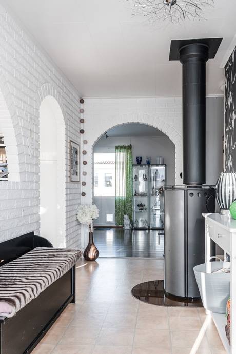 5 rum Villa på Kornvägen 13 Långsele Sollefteå kommun - bild 9