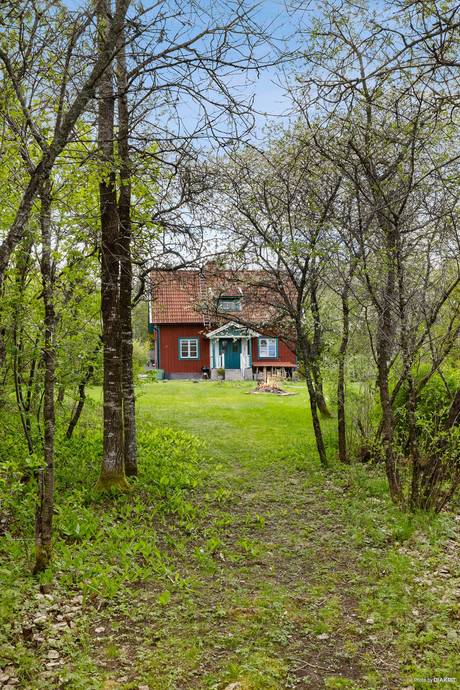 4 rum Vinterbonat fritidshus på Danielsvägen 3 Gropvik/Glanshammar Örebro kommun - bild 23