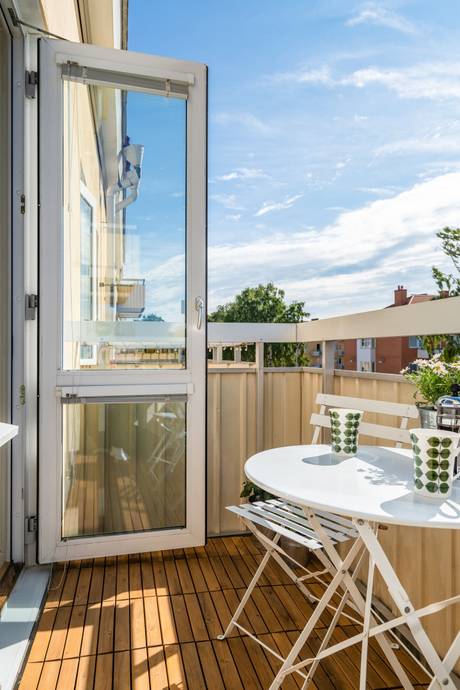 1 rum Lägenhet på Hjalmar Brantingsgatan 8B Fålhagen Uppsala kommun - bild 16
