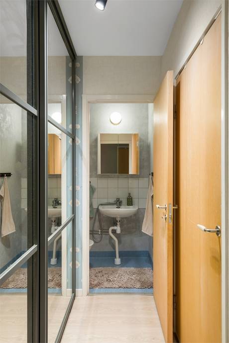 2 rum Lägenhet på Lötsjövägen 47 Hallonbergen Sundbybergs kommun - bild 12