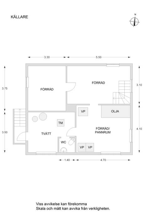 5 rum Gård/skog på Vässby 1 Strömstads kommun - bild 36