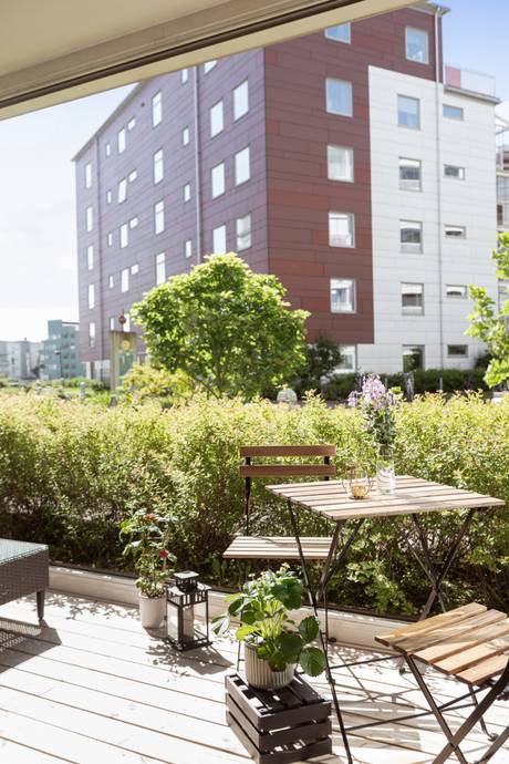 1 rum Lägenhet på Stenbocksgatan 5 Sannegårdshamnen Göteborgs kommun - bild 11