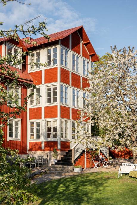 8 rum Villa på Torggatan 3 VAXHOLM Vaxholms kommun - bild 6