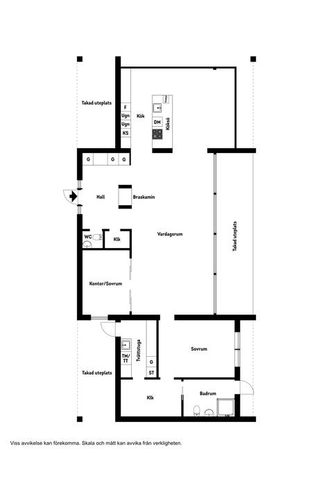 3 rum Villa på Genesmon 227 Örnsköldsviks kommun - bild 57