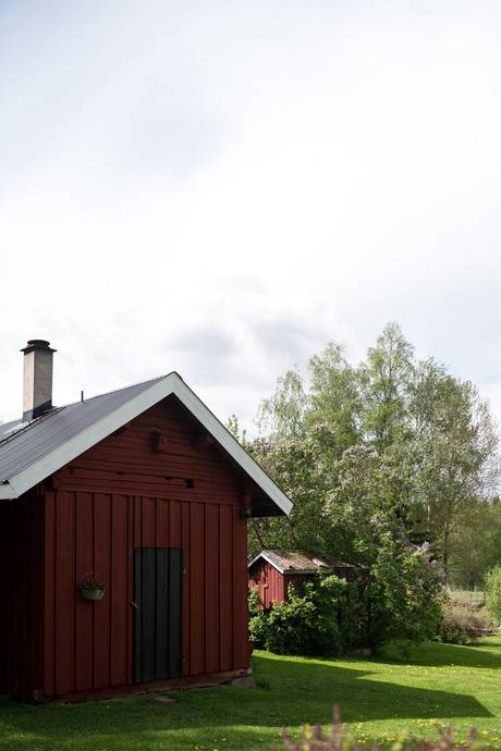 6 rum Gård utan jordbruk på Möklinta Hebo 112 Möklinta Sala kommun - bild 64