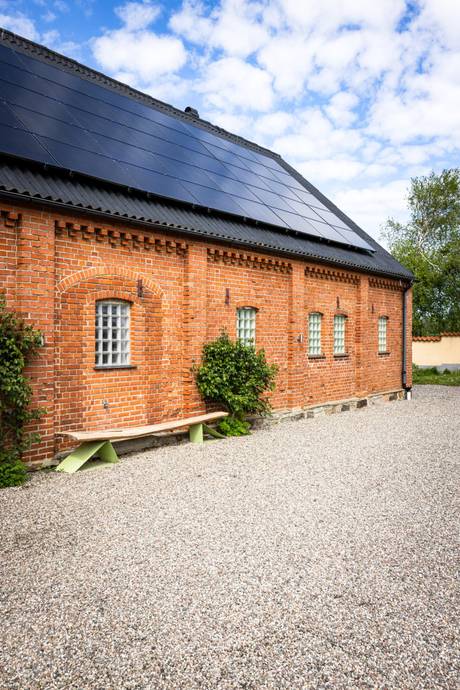 Gård utan jordbruk på Stjärnevägen 18 Gislöv Simrishamns kommun - bild 6