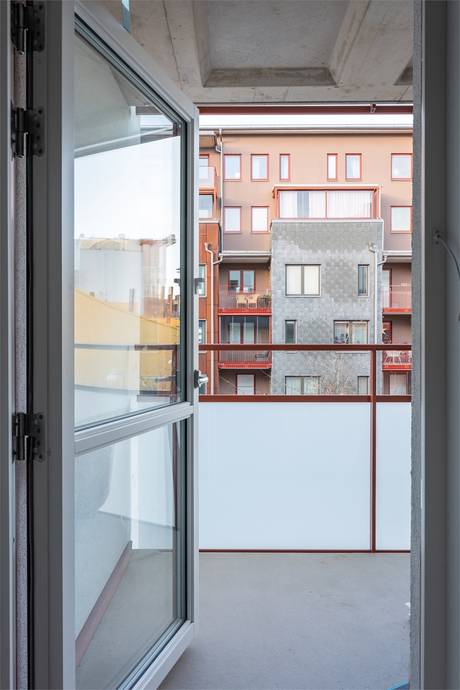 2 rum Lägenhet på VERKSGATAN 7 Lillåudden Västerås kommun - bild 13