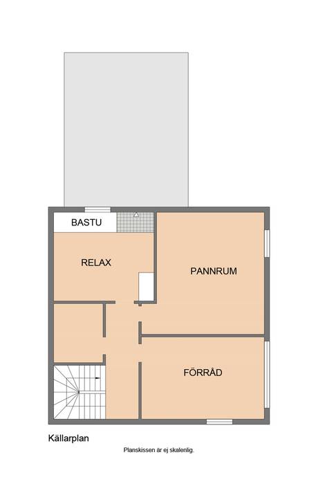 5 rum Villa på Högbergsvägen 4 Sundbyberg Fagersta kommun - bild 44