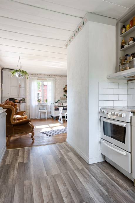 9 rum Gård/skog på Tövsätter 105 Forsa Hudiksvalls kommun - bild 17
