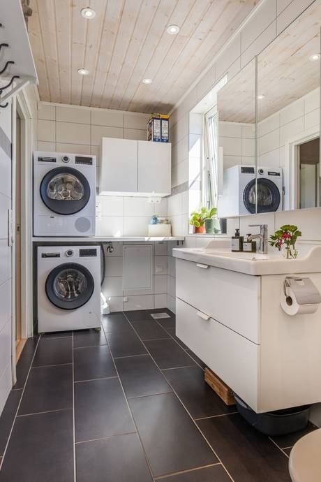 6 rum Parhus på Högbergsgatan 59 Högberget Ludvika kommun - bild 38