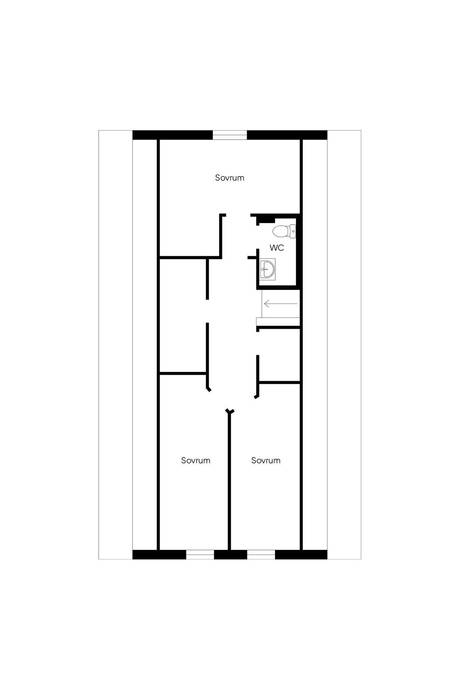 6 rum Villa på Teggatan 35 Korsta Kumla kommun - bild 58