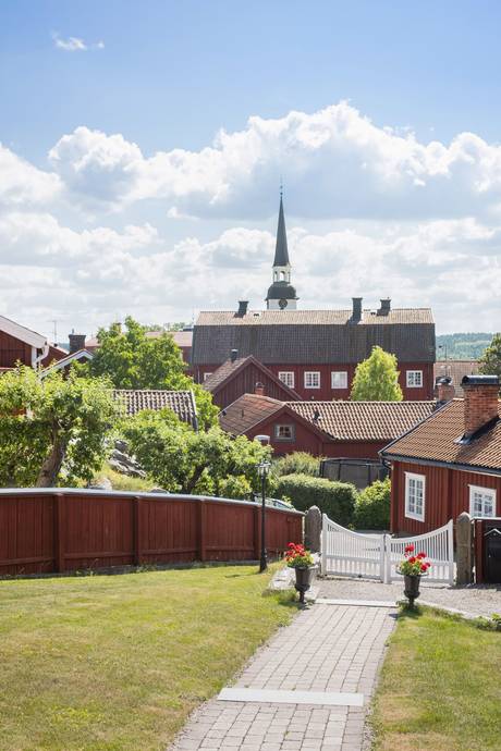 8 rum Villa på Bergsgatan 12 Mariefred Strängnäs kommun - bild 87