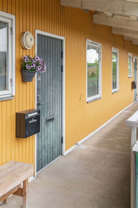4 rum Lägenhet på Husie Kyrkoväg 58 H Toftängen Malmö kommun - bild 22