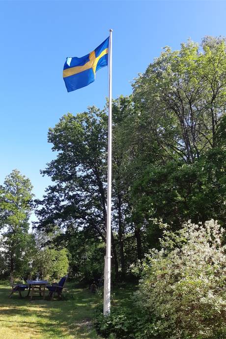 3 rum Villa på Hårsås Kleven 2 Hajom Marks kommun - bild 20