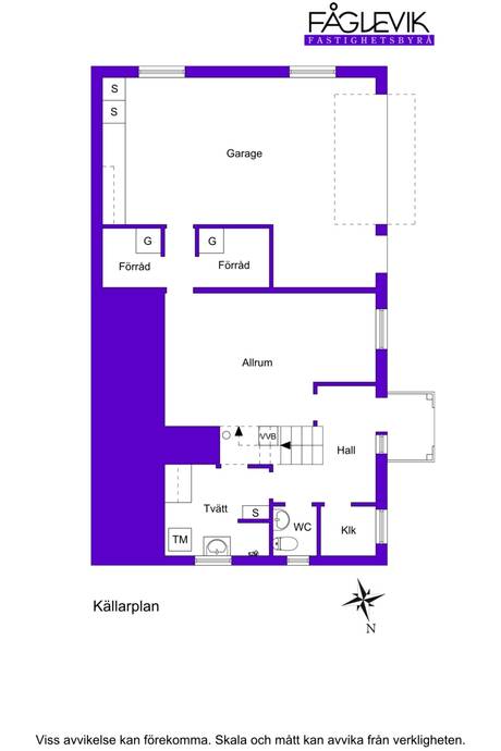 2 rum Villa på Vedskärsvägen 7 Torslanda - Hästevik Göteborgs kommun - bild 34