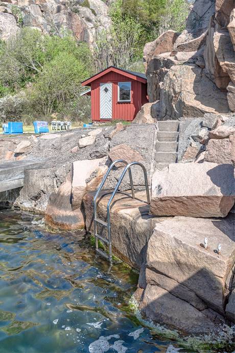 5 rum Villa på Bua 62 Kungshamn Sotenäs kommun - bild 14