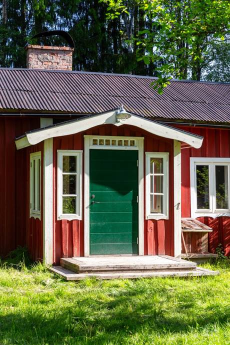 2 rum Fritidshus på Norsbron 3 Grythyttan Hällefors kommun - bild 3