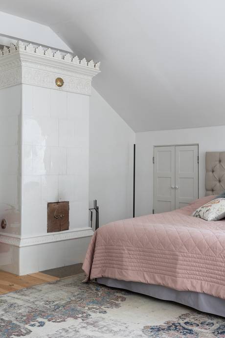 19 rum Villa på Rundkyrkoallén 1 Bromma Stockholms kommun - bild 33