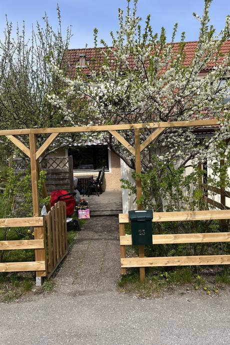 3 rum Radhus på Rapsodivägen 23 Skogås Huddinge kommun - bild 32