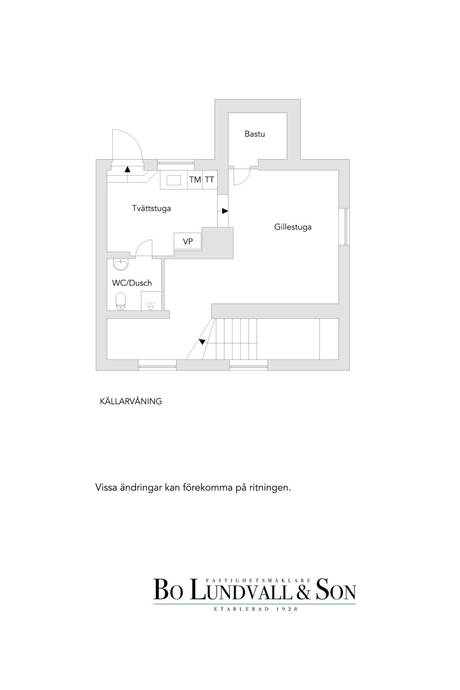 5 rum Villa på Kapellvägen 7 Pershagen Södertälje kommun - bild 51