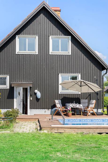4 rum Villa på Sågaregatan 13 Tjärhovet Haparanda kommun - bild 22