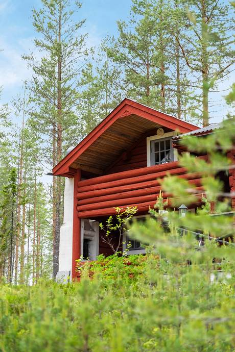2 rum Villa på By 302 Ånge kommun - bild 26