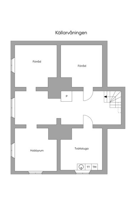 7 rum Villa på Lilla Parkgatan 4 Centralt Åmåls kommun - bild 39