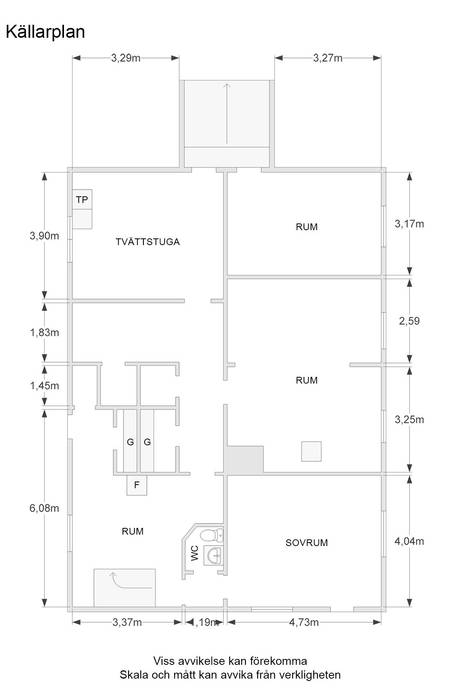 275 m² Villa på Gamlebyleden 3 Horn Kinda kommun - bild 53