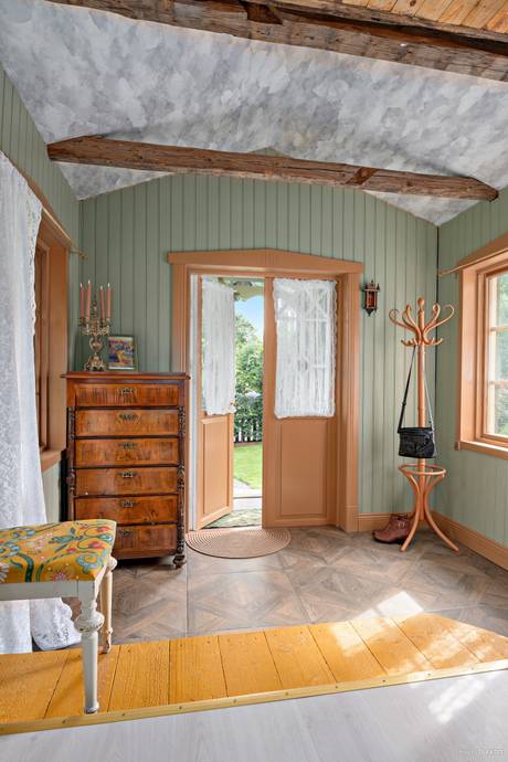 4 rum Villa på Hörröd 1349 Bjärnum Hässleholms kommun - bild 5