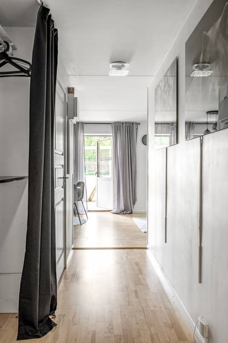 2 rum Lägenhet på Flygkårsvägen 21 Hägernäs Täby kommun - bild 15